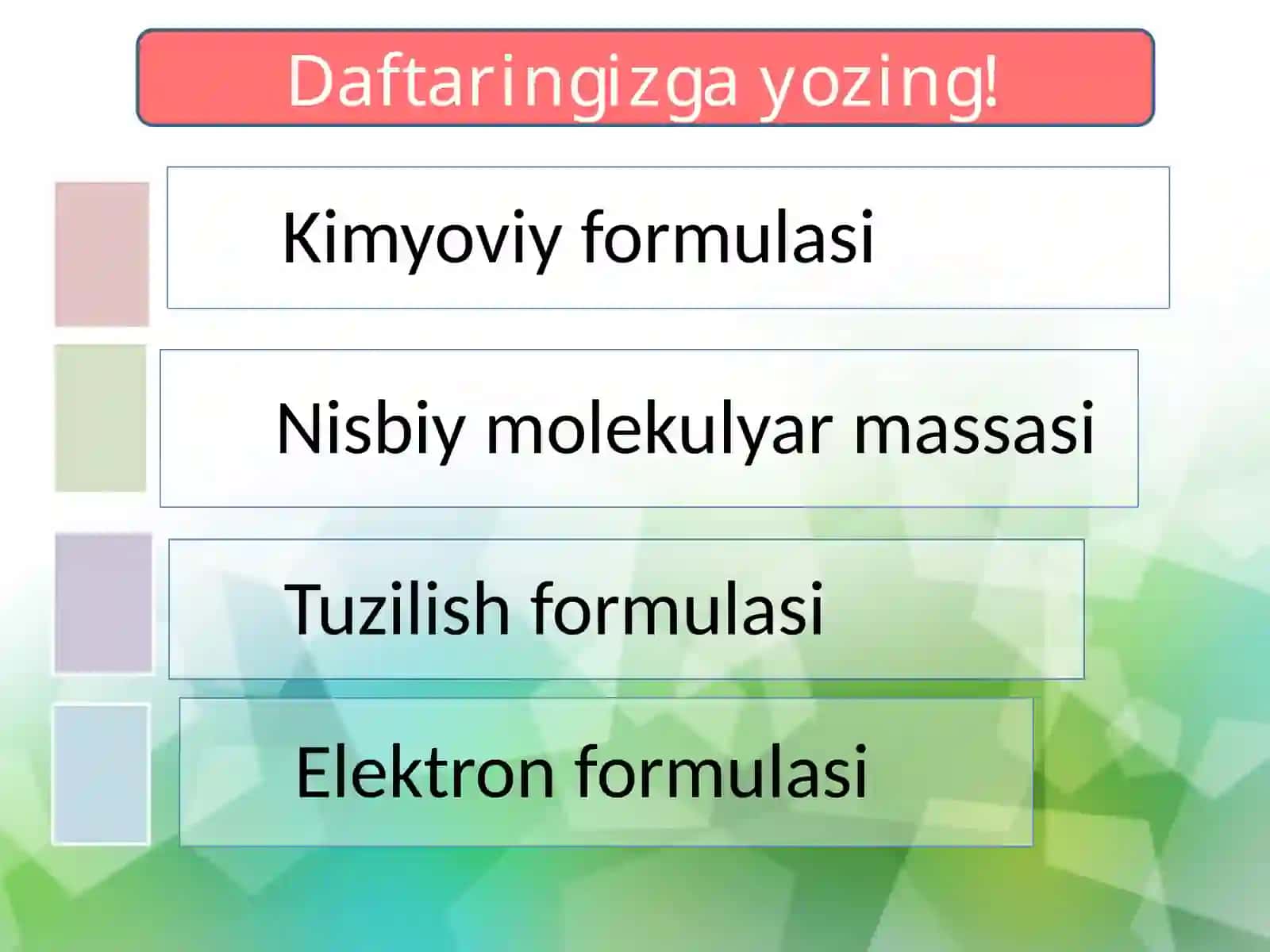 Vodorod xlorid 2