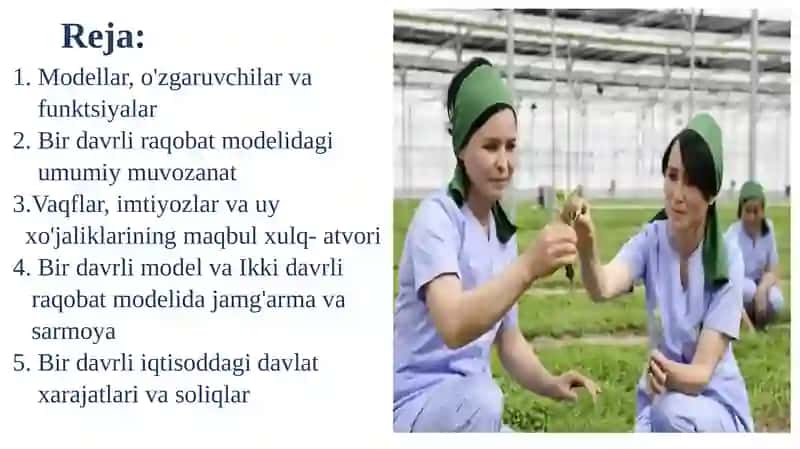 REAL IQTISODIY DAVRLAR NAZARIYASI 2