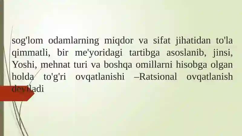 Bemorlarni ovqatlantirishda hamshiralik parvarishi 2
