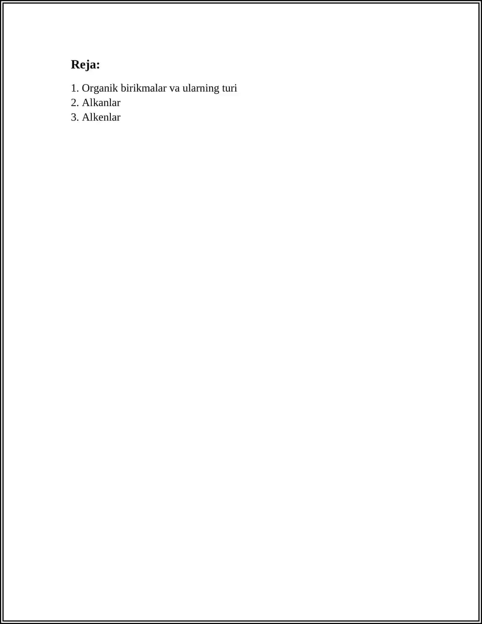 ELEMENT ORGANIK BIRIKMALAR 2