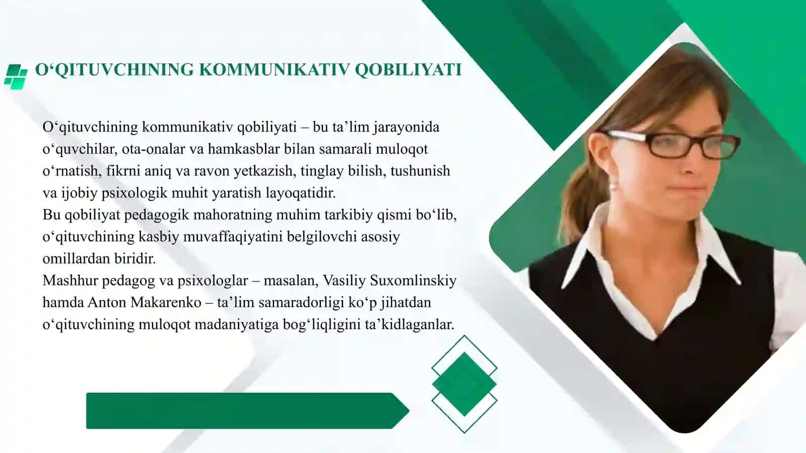 O‘QITUVCHINING KOMMUNIKATIV QOBILIYATI 2