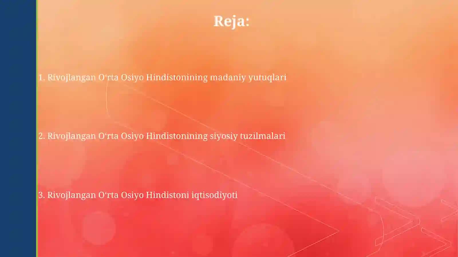 Rivojlangan oʻrta asrlarda Hindiston 2
