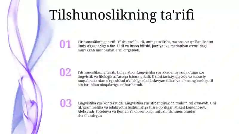 Lingvistika 2