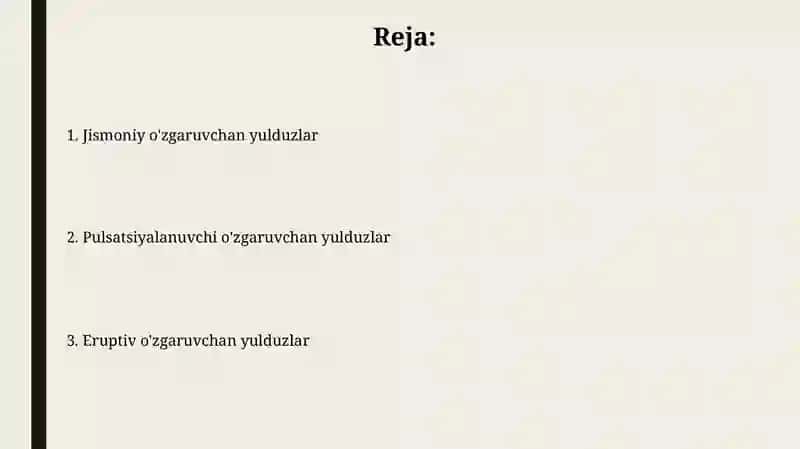 RR Lyrae Yulduzlari 2