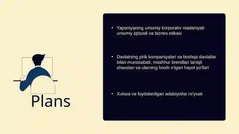 Yaponiya Korporativ Madaniyati 2