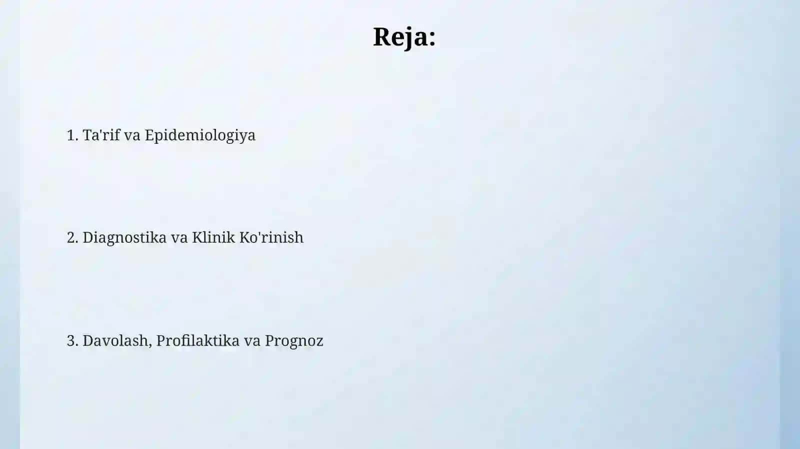 Buyrak va siydik tosh kasalliklari – nefrolitiaz va urolitiaz 2