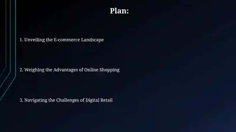 E-commerce Landscape 2