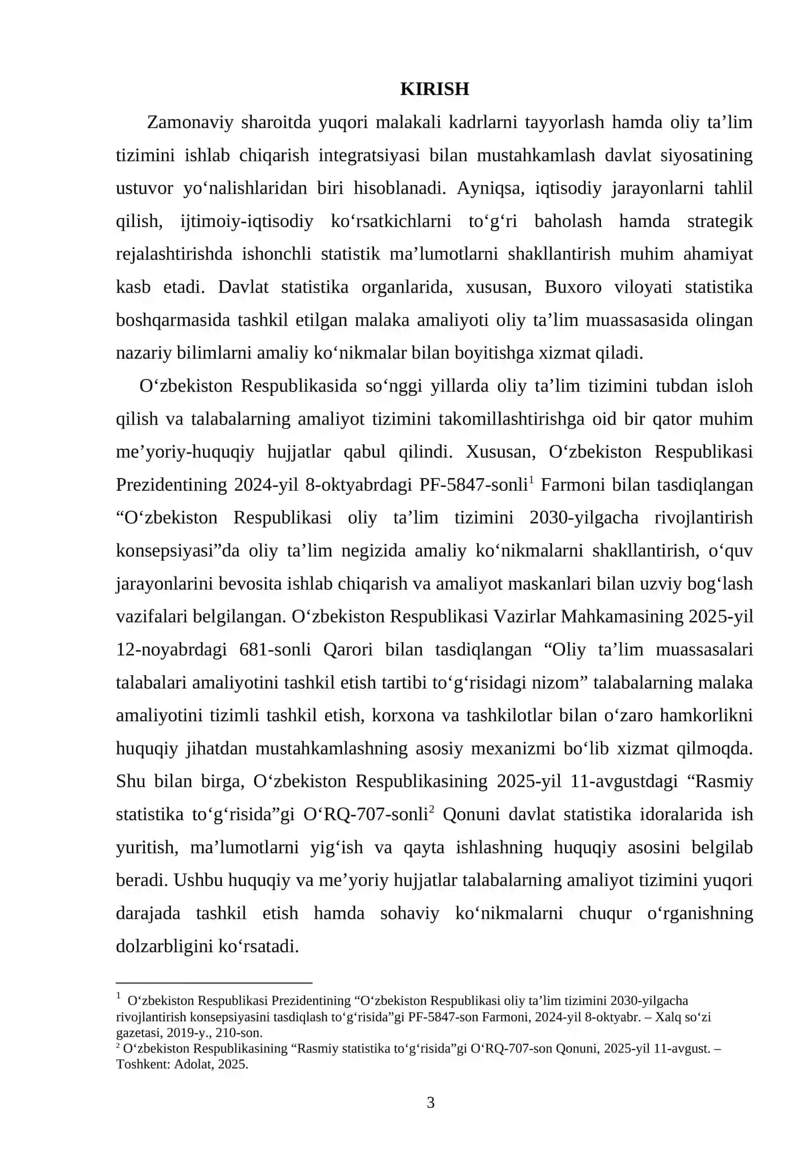 BUXORO AMALIYOT HISOBOTI     STATISTIKA HISOBOT    AMALIYOT HISOBOT STATISTIKA 2