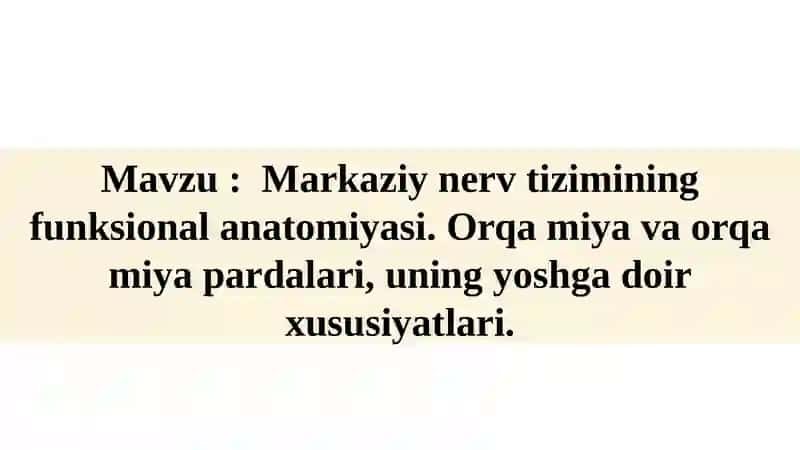Anatomiya 2