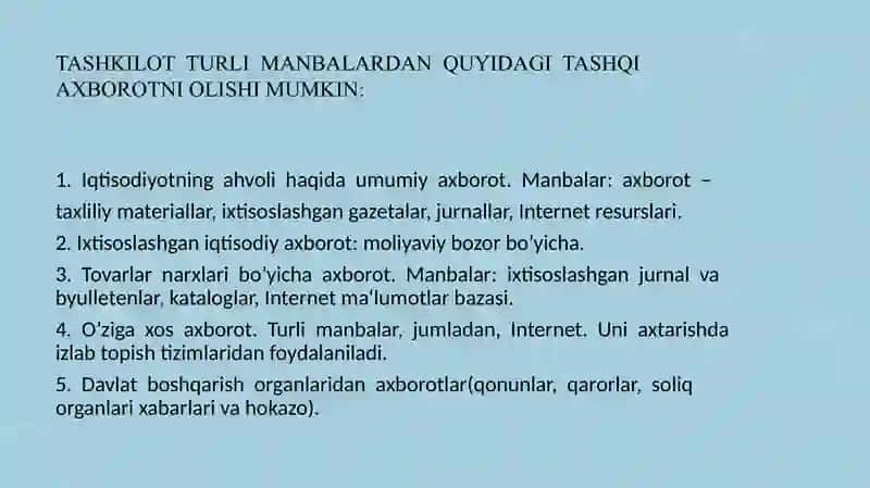 Tashqiiqtisodiy faoliyatda raqamli texnologiyalar 2