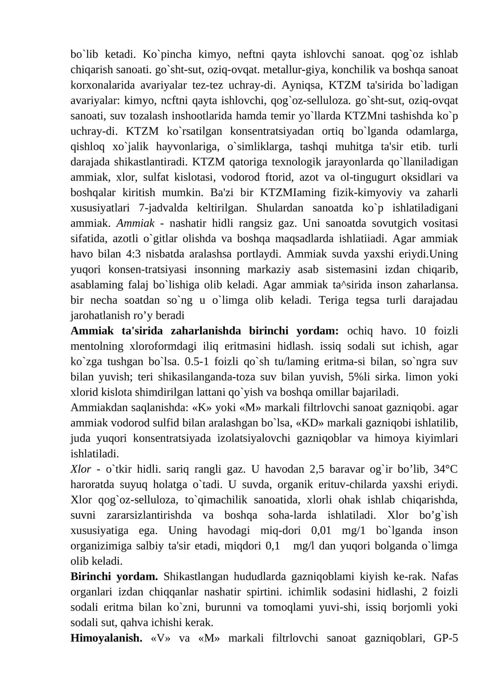 TABBIY OFAT,AVARIYA,KATASTROFLARDA JABRLANGANLARNI TIBBIY SARALASH (TRIAJ) QOIDALARI 2