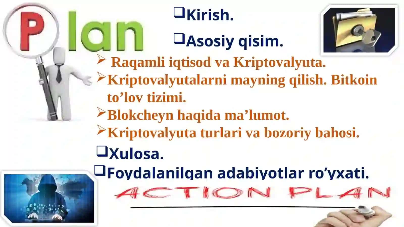 Kriptovalyutalar bozori: iqtisodiy ahamiyati va rivojlanish bosqichlari 2