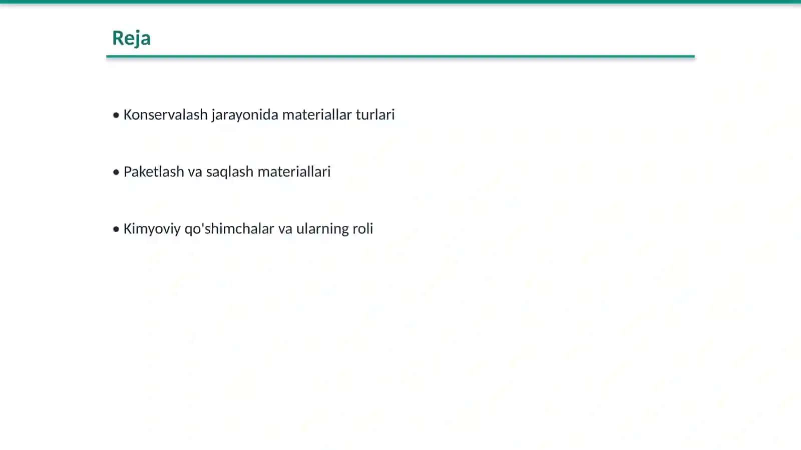 Konservalashda qoʻllaniladigan matreallar 2