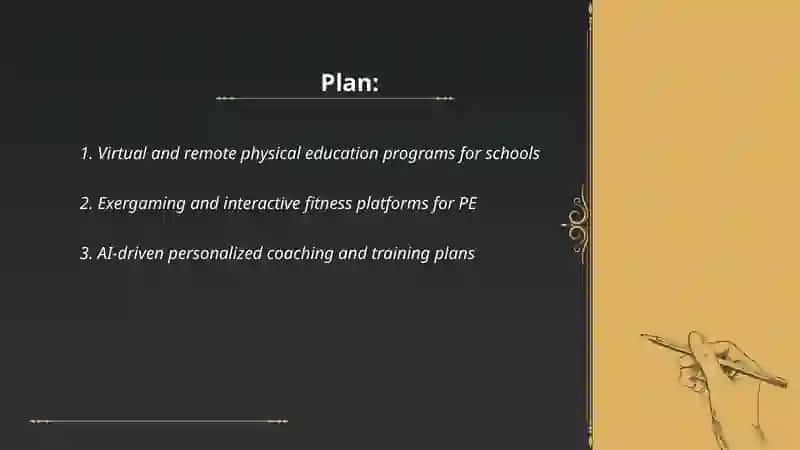 Virtual and Remote Physical Education Programs for Schools 2