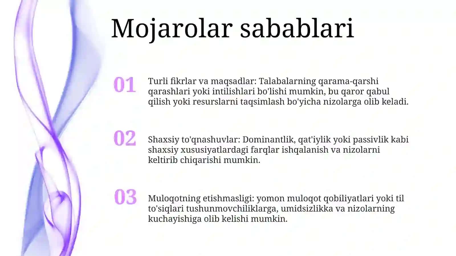 Òquvchilar Va TengdoshlarOrasidagiKonfliktlar 2