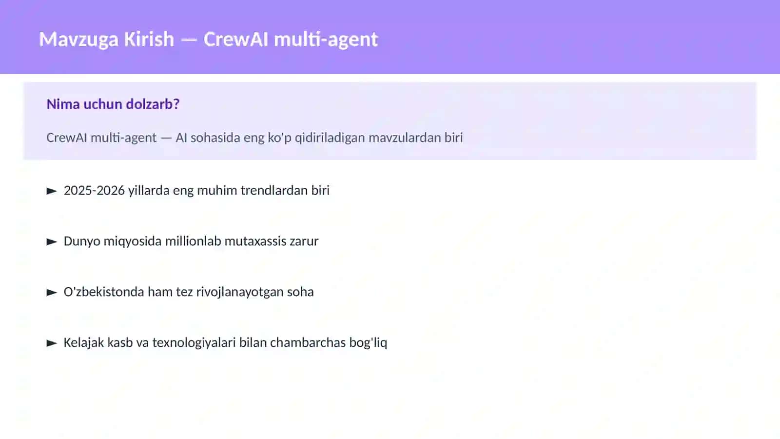 GENERATIVE AI VA LLM 2