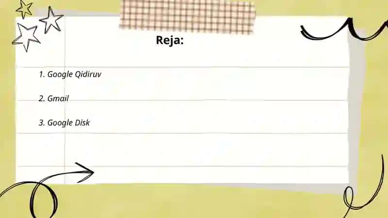 Google Qidiruv 2