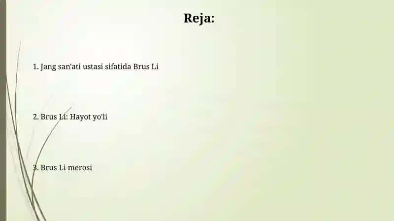 Brus Li 2
