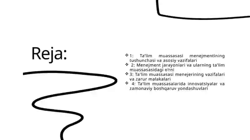 Ta'lim muassasasi menejmenti 2