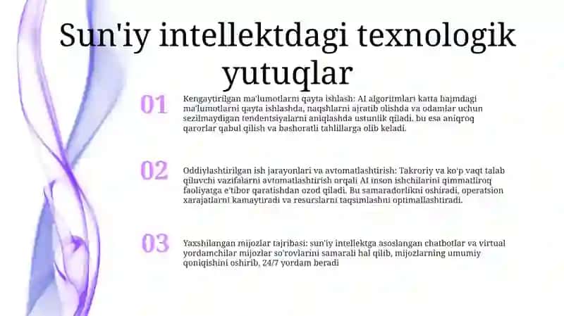 Texnalogiyalar Ko'Rinishidagi Innavatsiyalar Va Ularning Samaradorligi 2