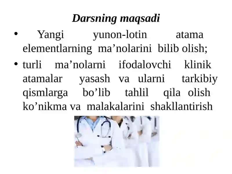 Yunon-lotin dubletlari va yakka AElar 2