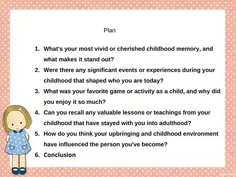 Childhood Memories 2