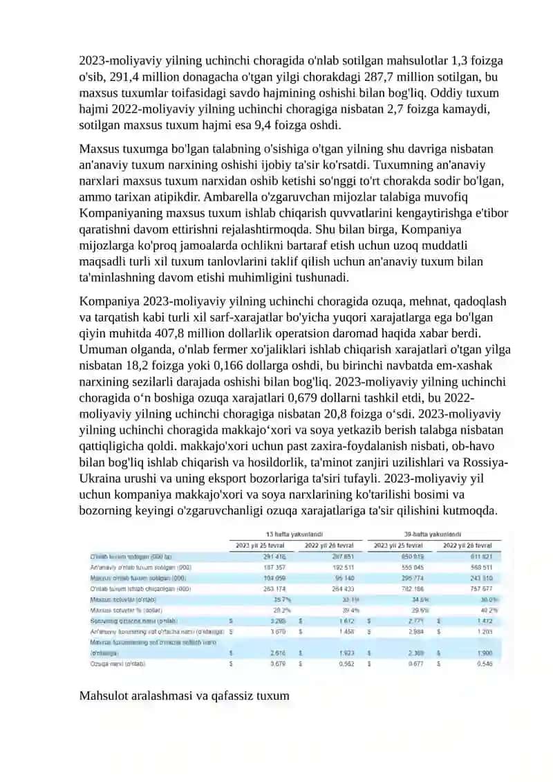 Ambarella, Inc. (AMBA) 2