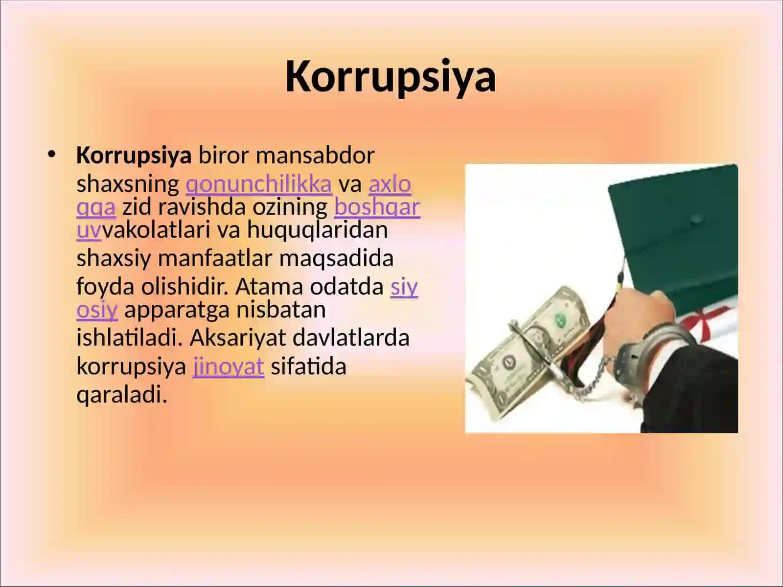 KORRUPSIYA JAMIYAT INQIROZINING SABABLARIDAN BIRI SIFATIDA 2