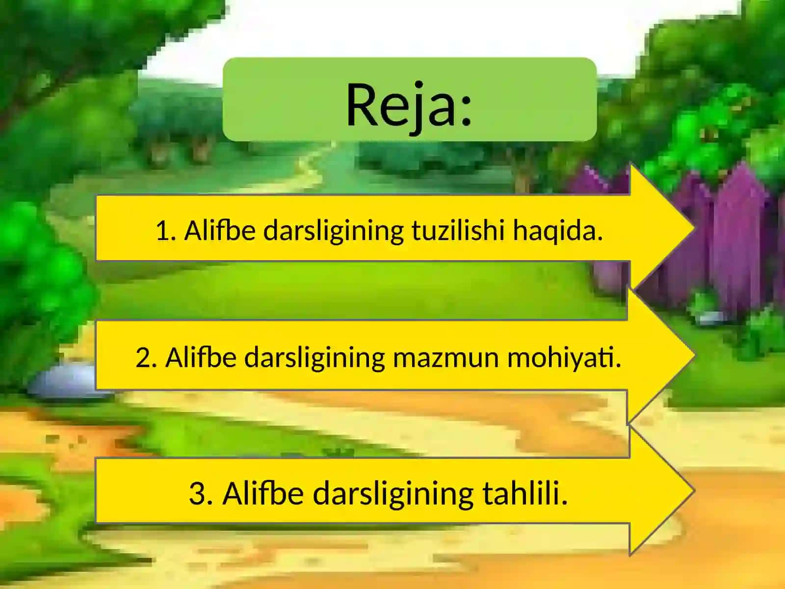 Alifbe darsligi 2
