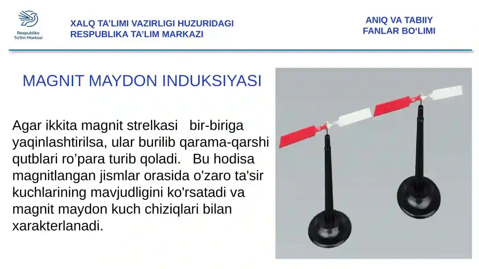 8-sinf Fizika 2