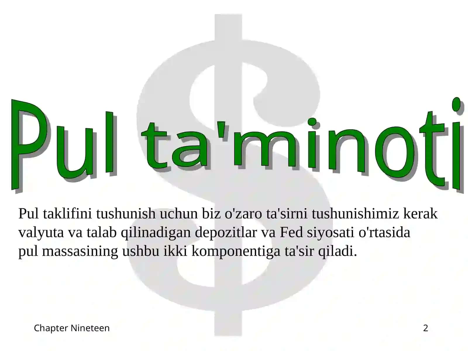Pulga talab 2
