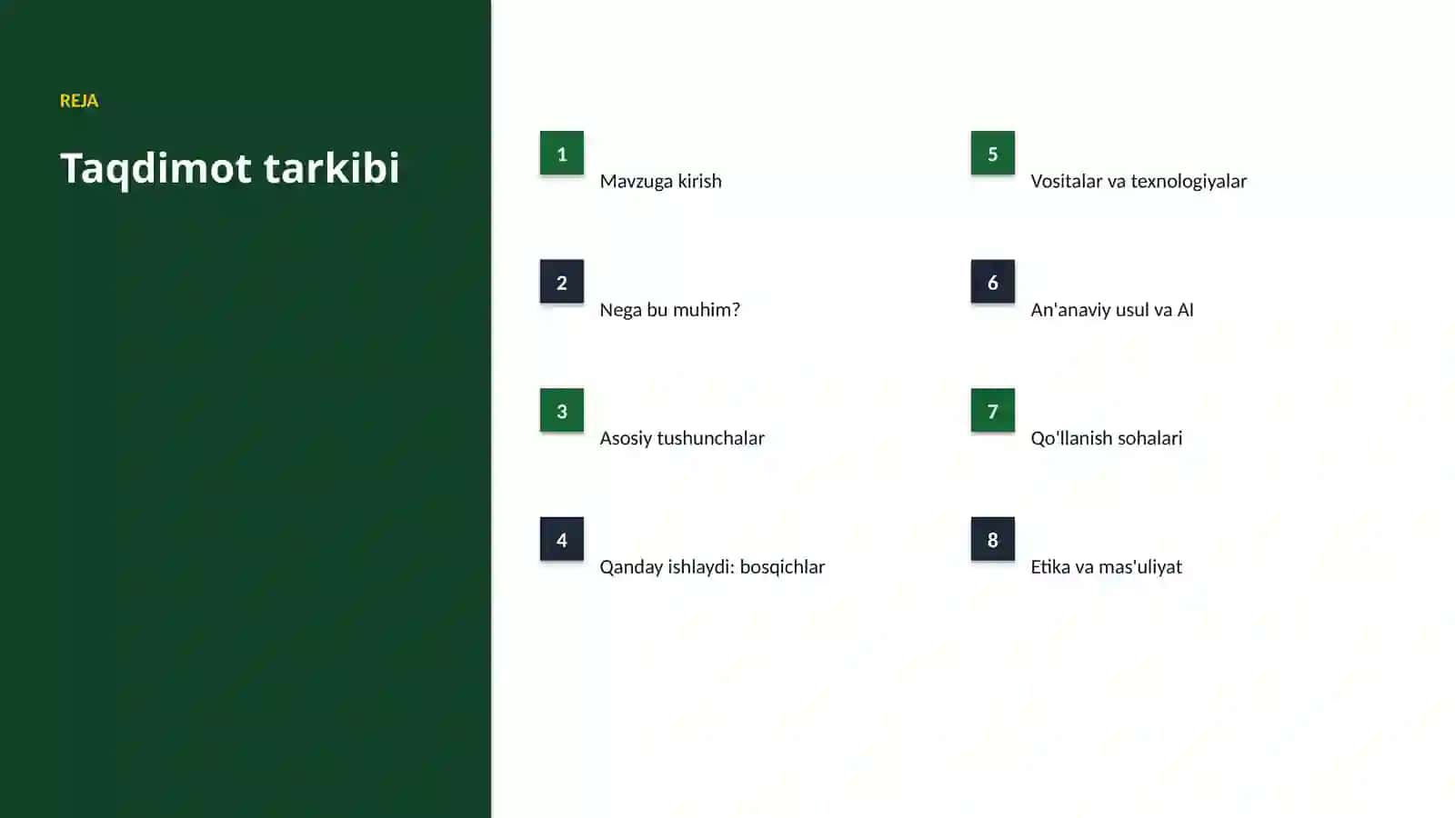 Sport uchun robototexnika: bosqichma-bosqich qo'llanma 2
