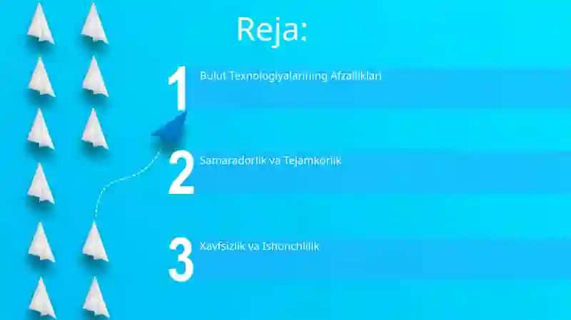 Bulut Texnologiyalarining Afzalliklari 2
