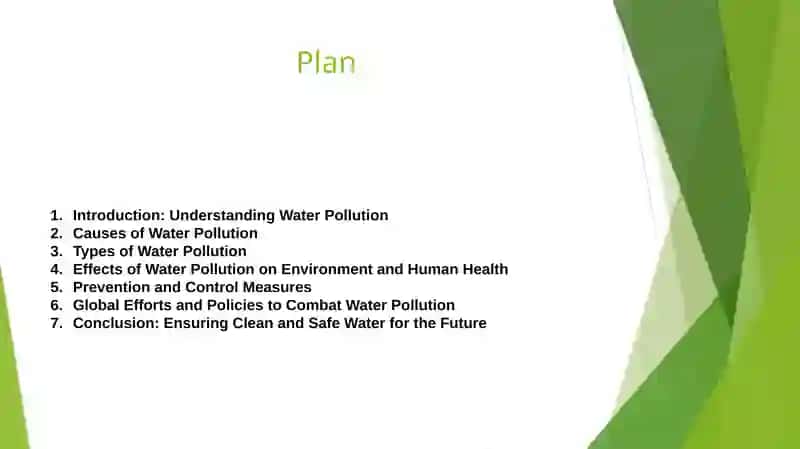 Water Pollution 2