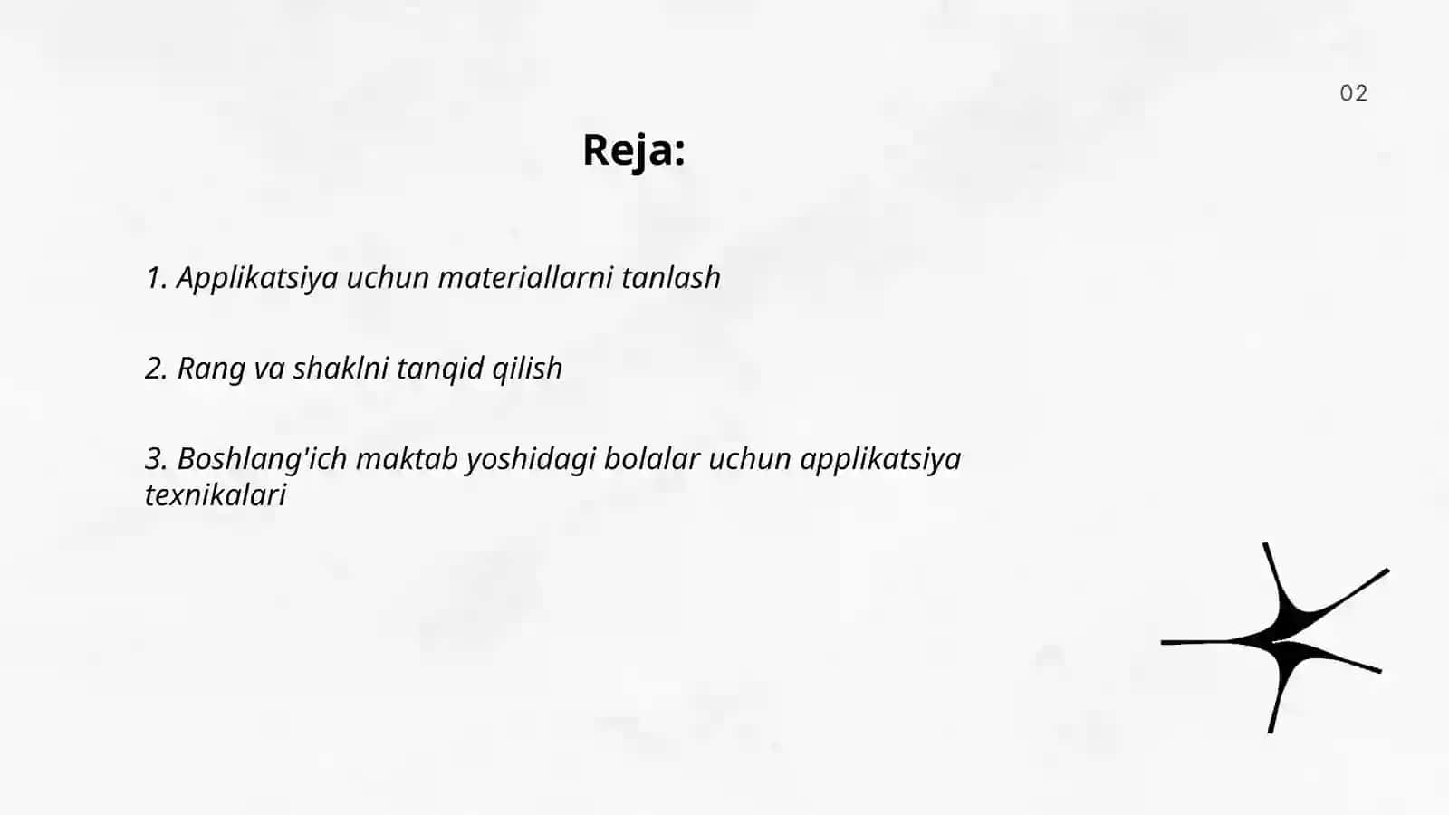 Turli yoshdagi bolalar guruhida applikatsiyaga òrgatish metodlari 2