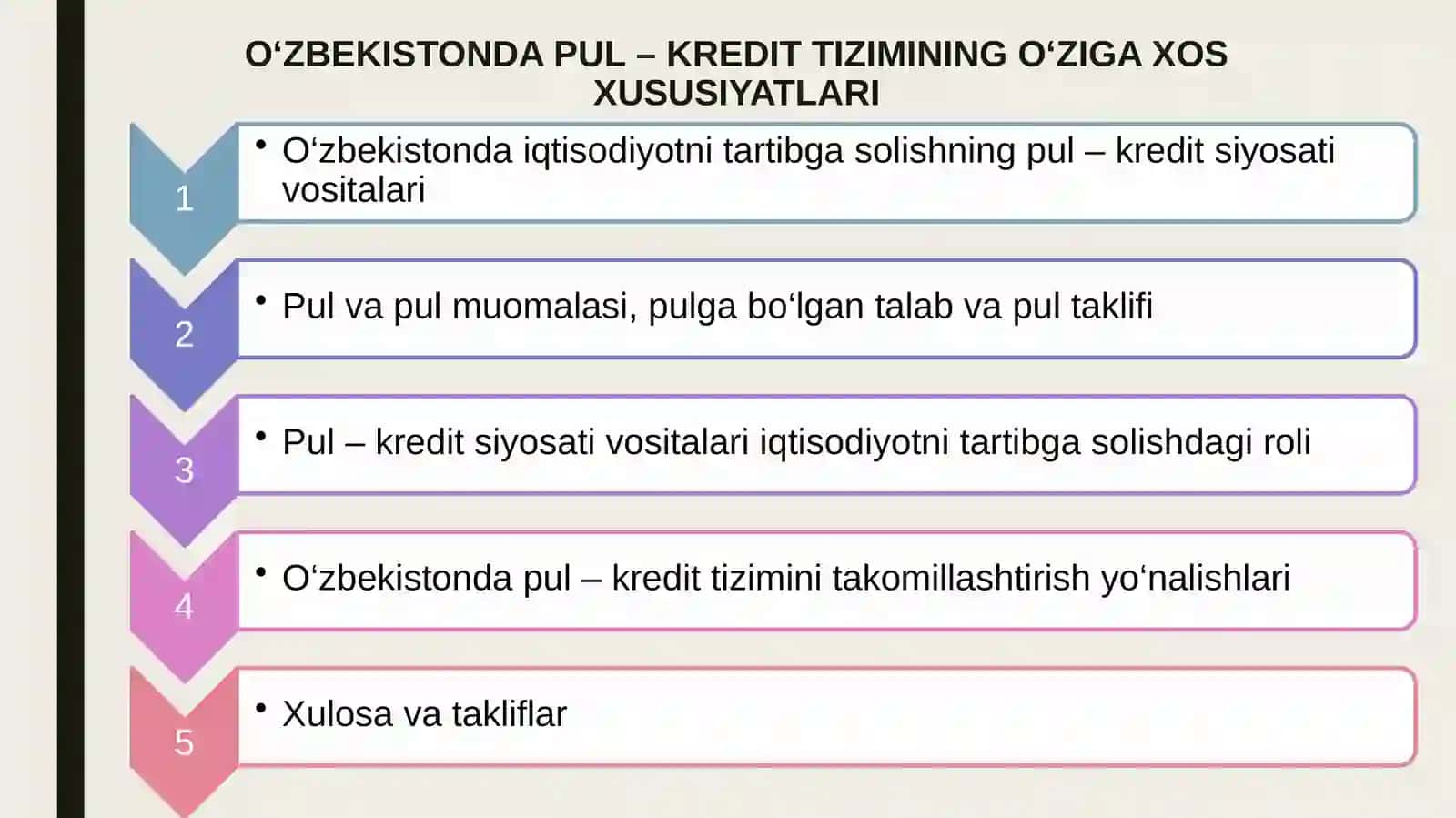 O‘zbekiston Milliy Universiteti Jizzax Filiali Psixologiya Fakulteti Kurs Ishi 2