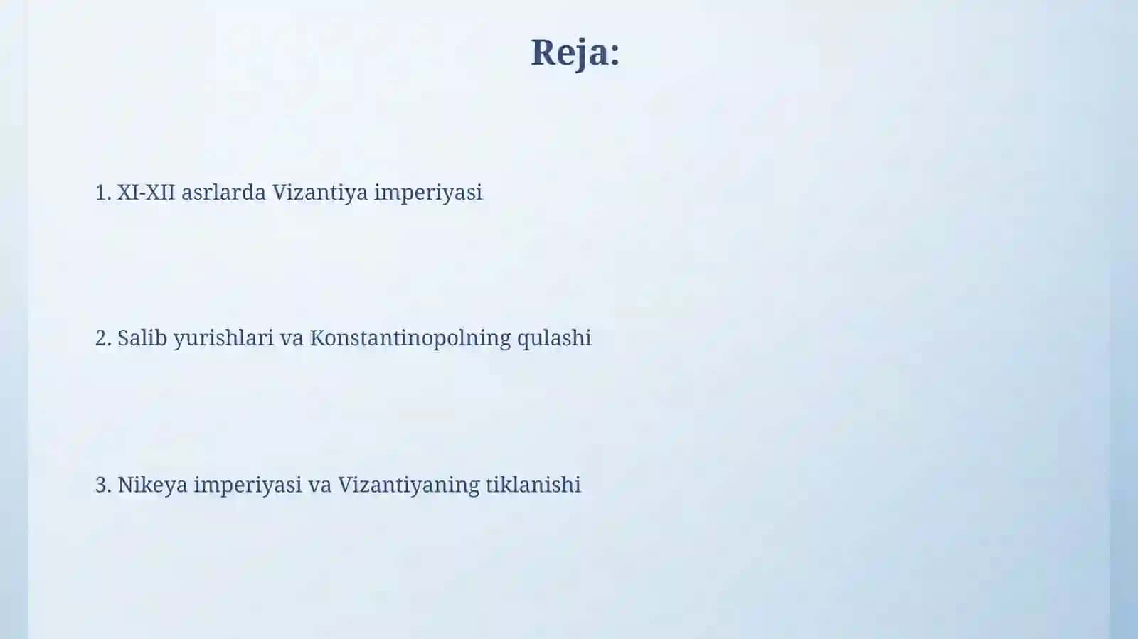 Nikeya imperiyasi 2