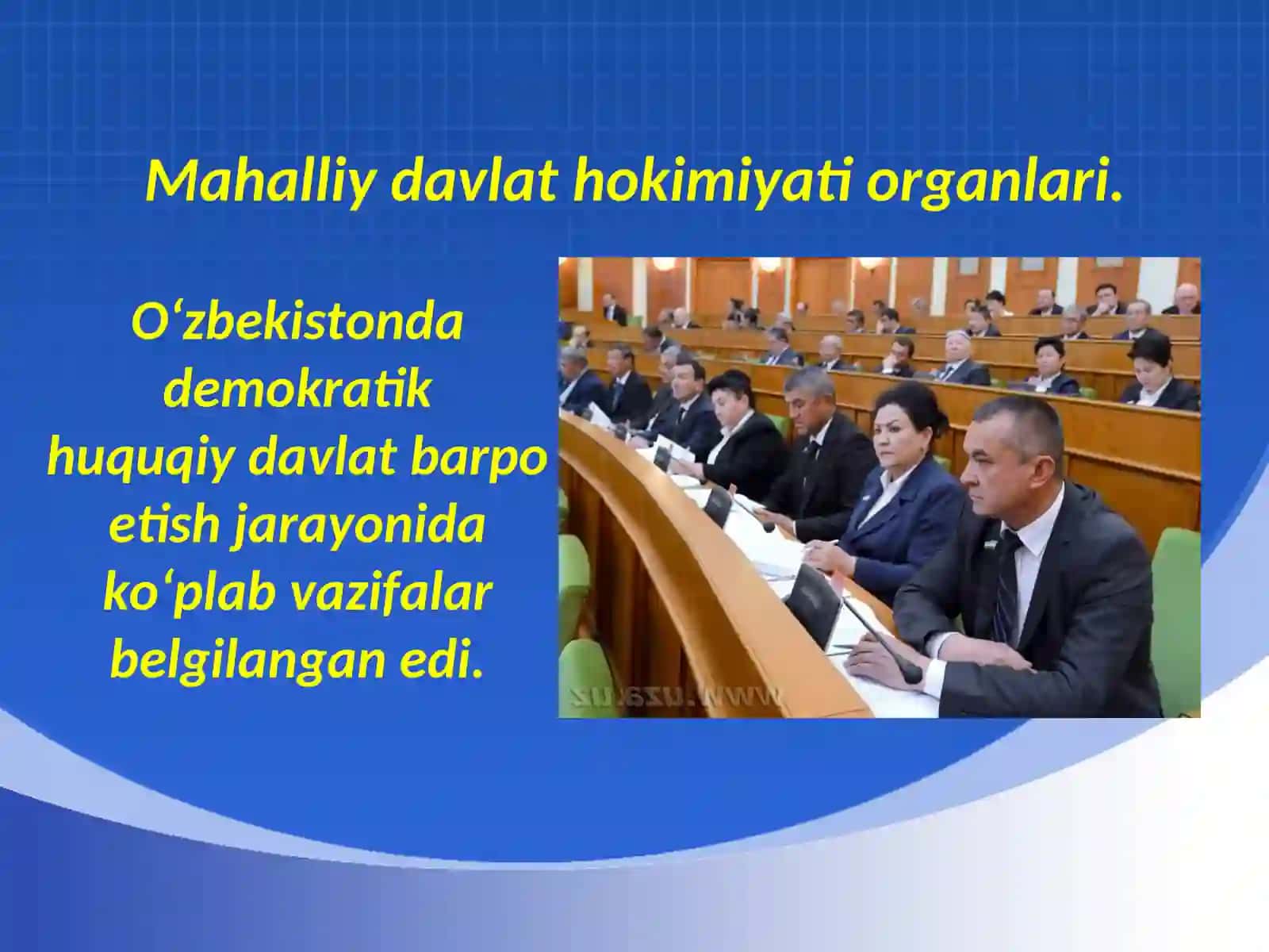 Fuqarolik jamiyati g‘oyasining rivojlanish tarixi 2