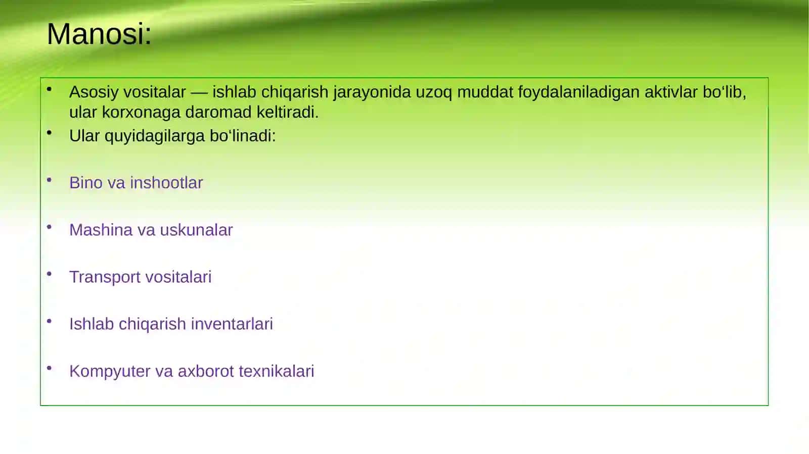 Moliyaviyvaiqtisodiytahlil 2