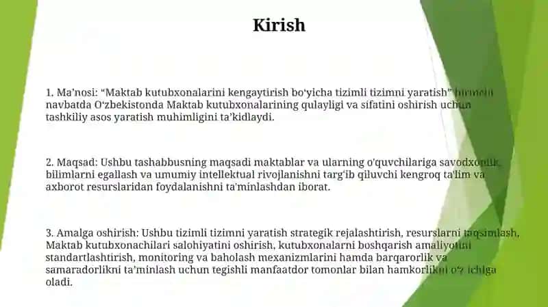 Maktab Jozibadorligini Oshirish Bo‘Yicha Tizimli Ishlarni Yo‘Lga Qo‘Yish 2