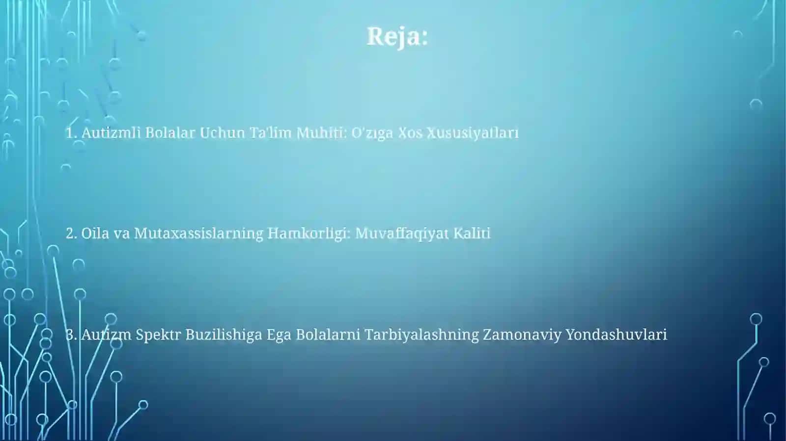Autizimsindromlibolalartaʼlimtarbiyasi 2