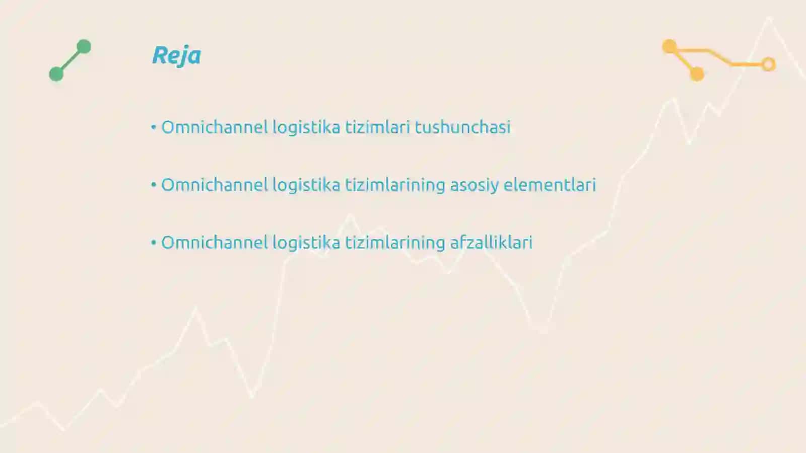 Omnichannel logistika tizimlari va ularning samaradorligi 2