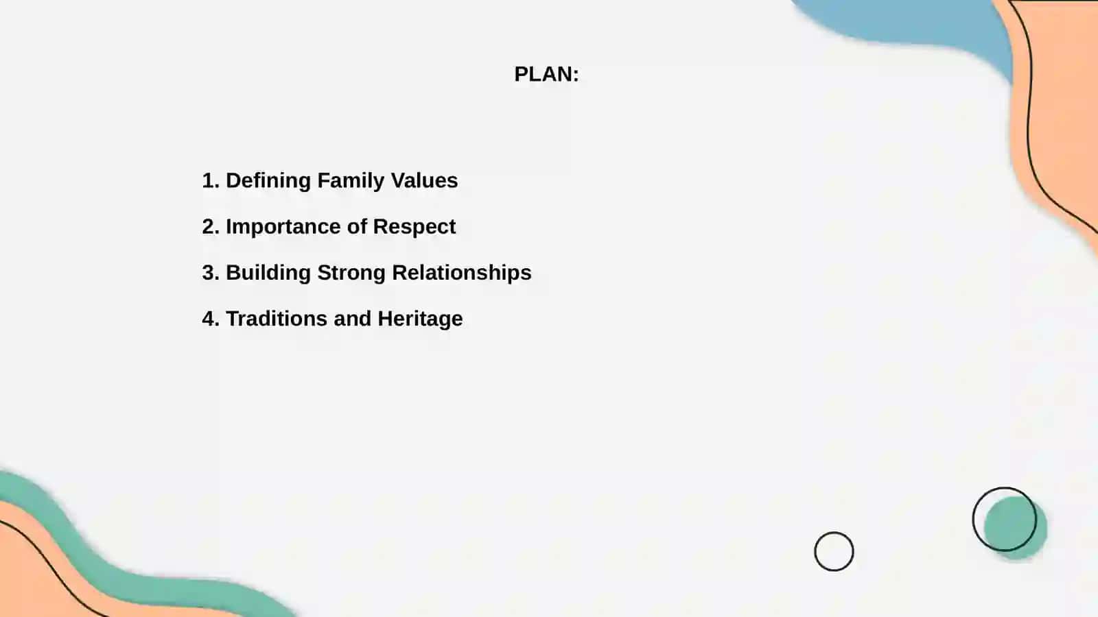 Family Values 2