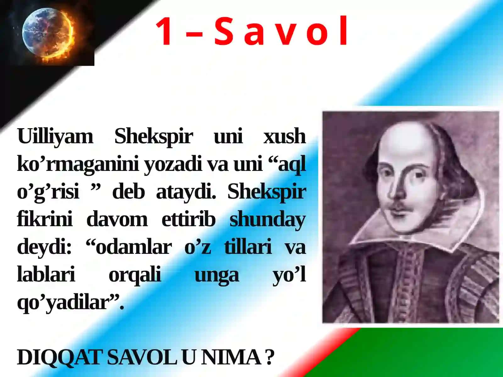 ZAKOVAT INTELEKTUAL TURNIRI 2