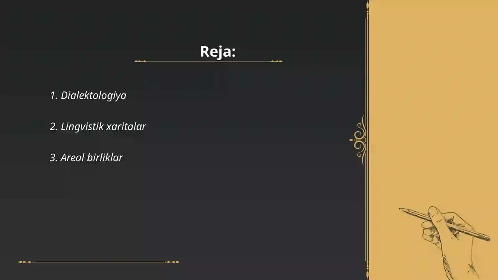 Dialektologiya 2