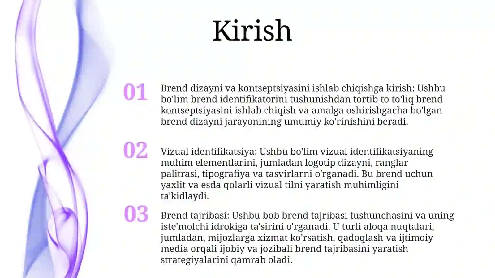 Brendingda Dizayn Va Loyhalash Asoslari 2
