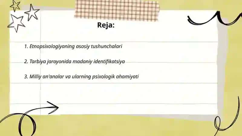 Tarbiyaning etnopsixologik masalalari 2
