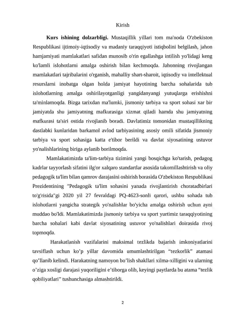 TEZKORLIK QOBILIYATINI TARBIYALASH ASOSLARI 2