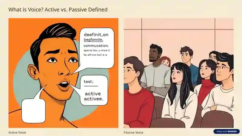 Active and Passive Voice. Aktiv va Passiv ovoz gap. 2