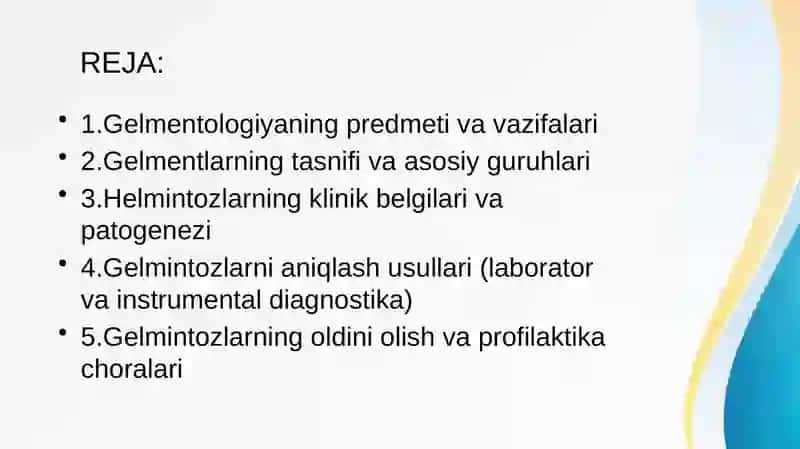 Tibbiy Gelmentologiya 2
